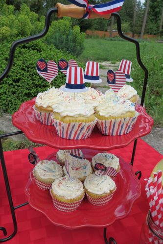 targ cupcakes