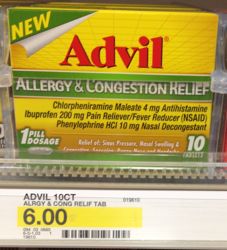 advil