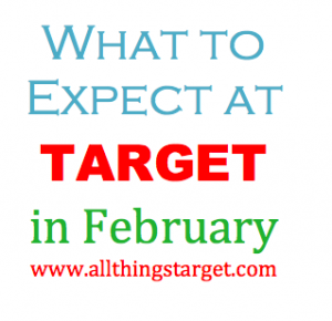 What to expect at Target in February