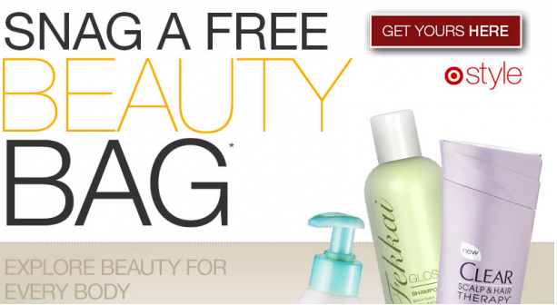 Free Target Beauty Bag With Samples Coupons All Things Free Target Beauty Bag With Samples Coupons All Things