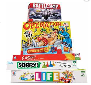 Target 3 Day Sale Hasbro Games As Low As 3 50 After Rebate All