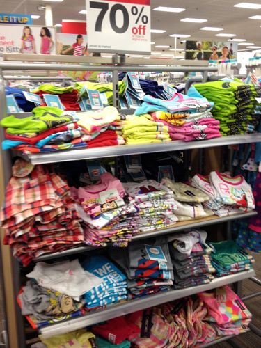 Target: Baby & Toddler Clothing Clearance 70% off | All ...