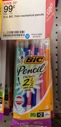 bic pencils 99
