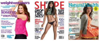 fitnessmagazines