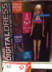 barbie digital