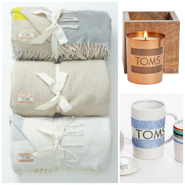 TOMS for Target home