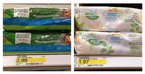 target baby wipes collage pic