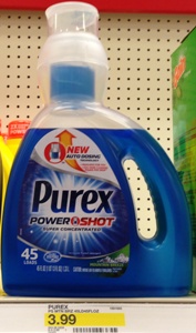 target purex powershot det