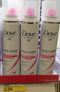 target dove stylers
