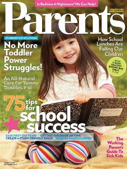parents magazine pic