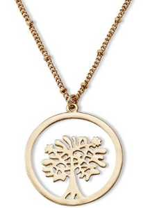target necklace
