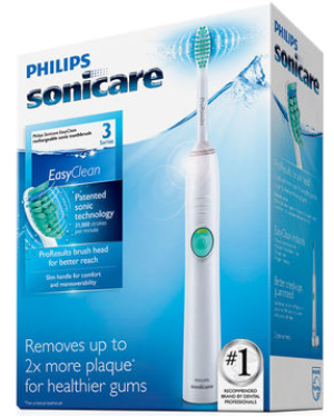 target sonicare pic