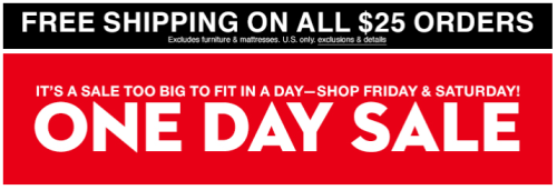 macy's one day sale pic