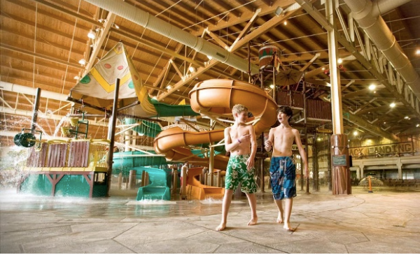 great wolf lodge pic