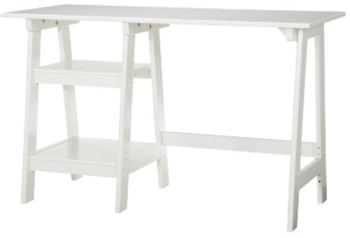 target white table