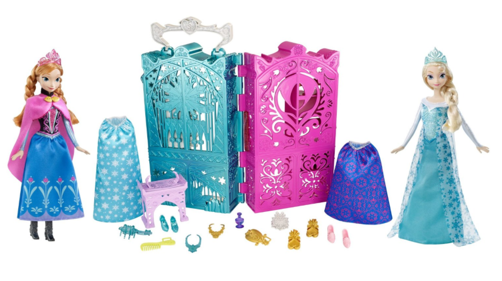 free frozen toys