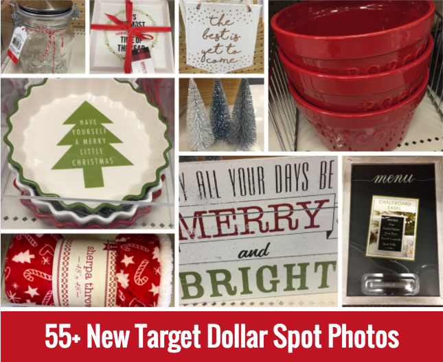 2020 TARGET Bullseye’s Playground Christmas Ornaments Baking Set of 5