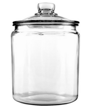 target-glass-jar