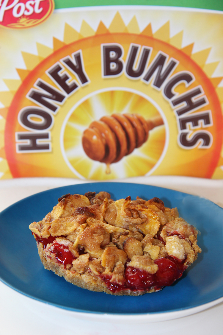 Honey Bunches of Oats Cherry Tarts