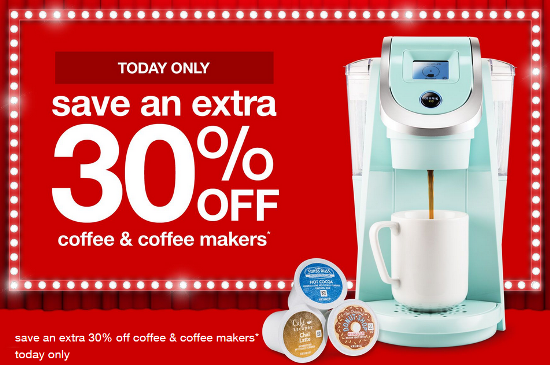 Coffee Makers + FREE Shipping 