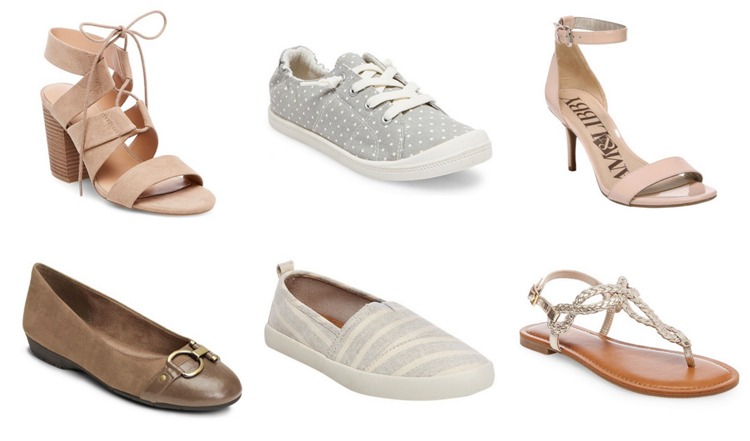 Buy One, Get One 50% off Women's Shoes 