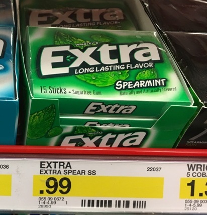 Extra Gum Single Packs Only 25 All Things Target
