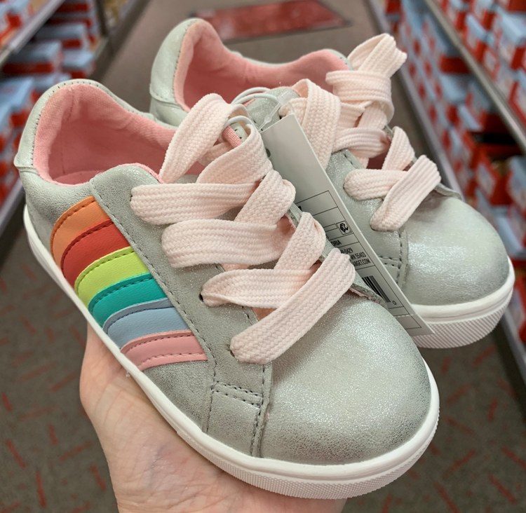 Kids' Shoes Buy One, Get One 50% off 