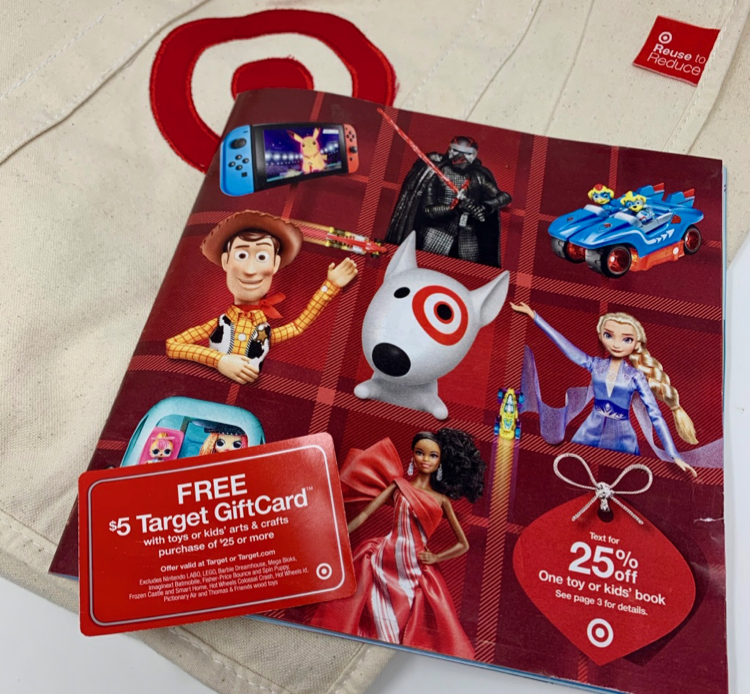 Target Toy Catalog 2019 This Years Best Deals All Things Target