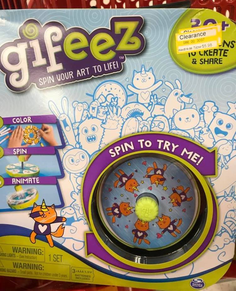 gifeez target