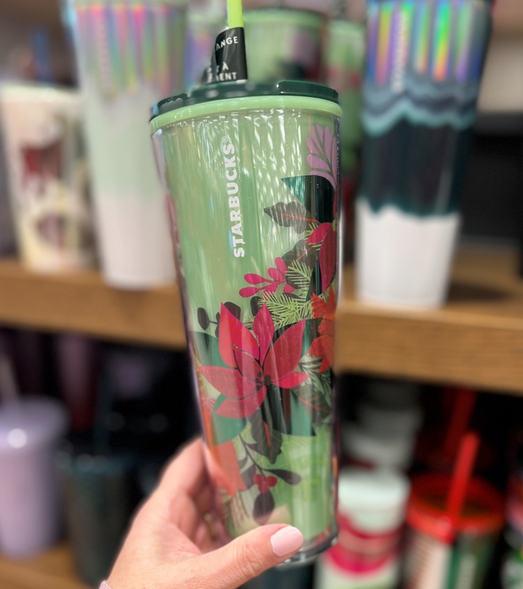 target starbucks merchandise